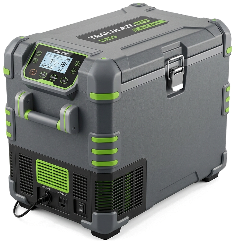 3.2 Cu Ft Compact Mini Refrigerator