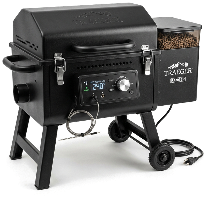Traeger Pellet Grill & Smoker